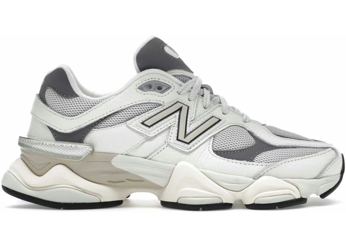U9060AGA.jpg New Balance 9060 Sea Salt Castlerock - U9060AGA - Acquista su ResellPiacenza