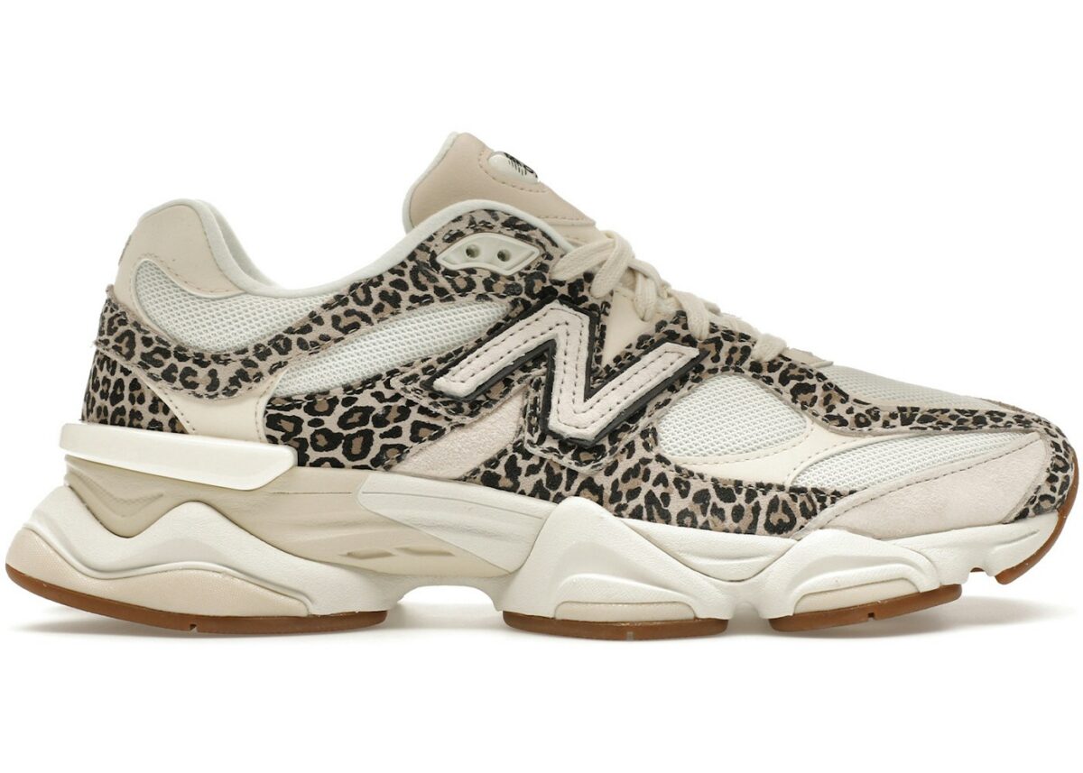 New Balance 9060 ASOS Exclusive Beige Brown Leopard Print - U9060ALP - Acquista su ResellPiacenza