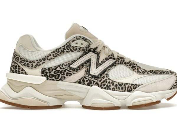 New Balance 9060 ASOS Exclusive Beige Brown Leopard Print - U9060ALP - Acquista su ResellPiacenza