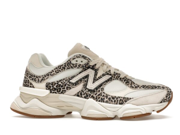 New Balance 9060 ASOS Exclusive Beige Brown Leopard Print - U9060ALP-gallery-1 - Acquista su ResellPiacenza