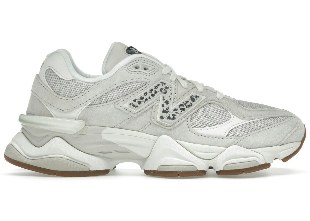 New Balance 9060 Sea Salt Leopard Print - U9060ASP - Acquista su ResellPiacenza