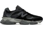 New Balance 9060 Black Castlerock Grey - U9060BLK - Acquista su ResellPiacenza