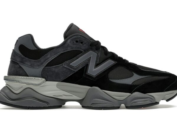 New Balance 9060 Black Castlerock Grey - U9060BLK - Acquista su ResellPiacenza