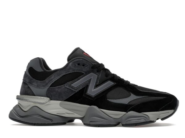 New Balance 9060 Black Castlerock Grey - U9060BLK-gallery-1 - Acquista su ResellPiacenza