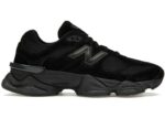 New Balance 9060 Triple Black - U9060BPM - Acquista su ResellPiacenza