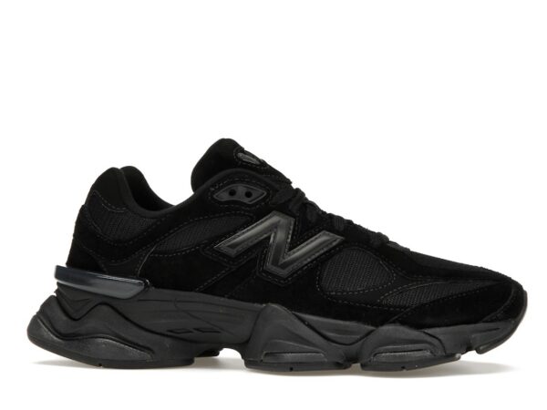 New Balance 9060 Triple Black - U9060BPM-gallery-1 - Acquista su ResellPiacenza