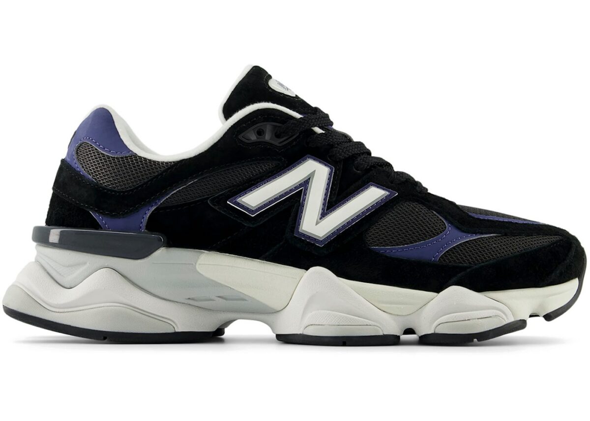 New Balance 9060 Black Concord White - U9060EEO - Acquista su ResellPiacenza