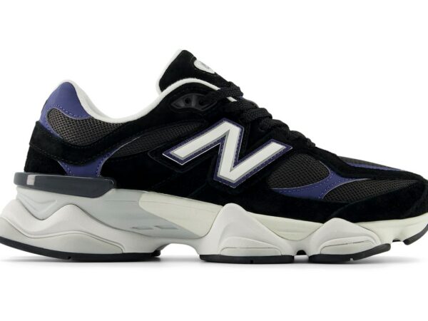 New Balance 9060 Black Concord White - U9060EEO - Acquista su ResellPiacenza