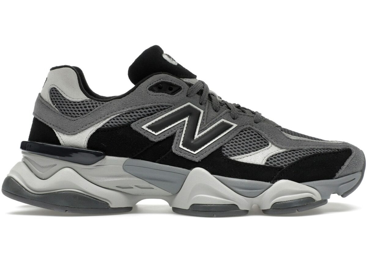 U9060ERA.jpg New Balance 9060 Black Castlerock - U9060ERA - Acquista su ResellPiacenza