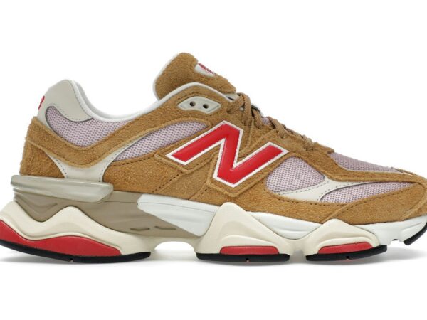 New Balance 9060 Great Plains True Red - U9060GEA - Acquista su ResellPiacenza