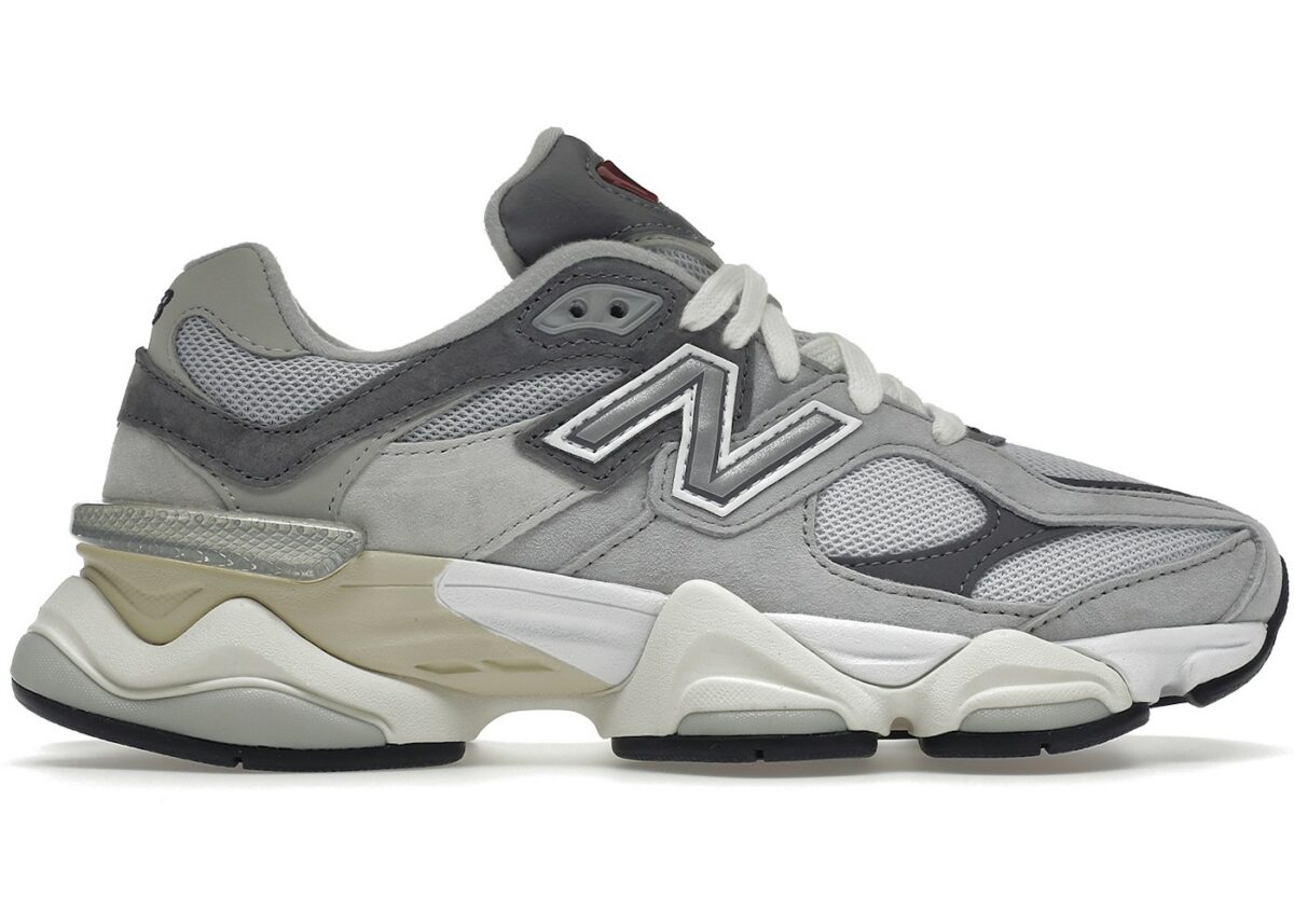 U9060GRY.jpg New Balance 9060 Rain Cloud Grey - U9060GRY - Acquista su ResellPiacenza