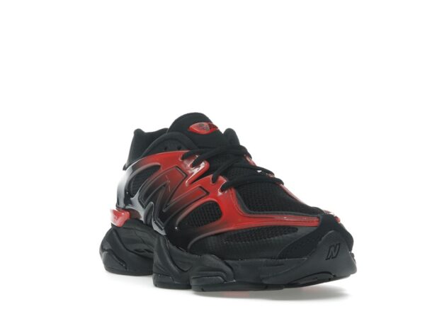 New Balance 9060 Black Red Gradient - U9060IDZ-gallery-2 - Acquista su ResellPiacenza