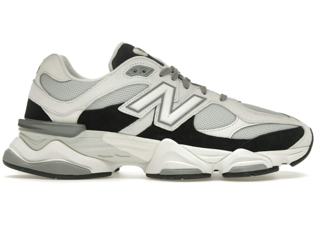U9060JBB.jpg New Balance 9060 Grey Jet Black - U9060JBB - Acquista su ResellPiacenza