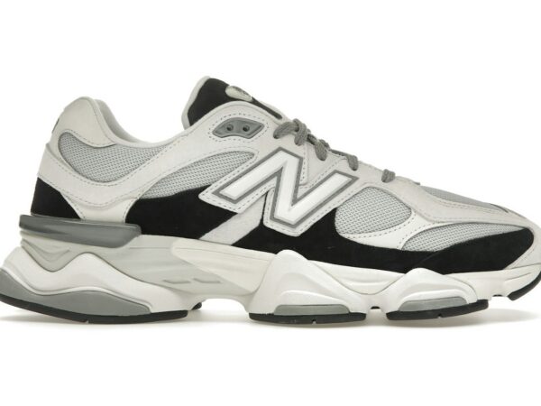 New Balance 9060 Grey Jet Black - U9060JBB - Acquista su ResellPiacenza
