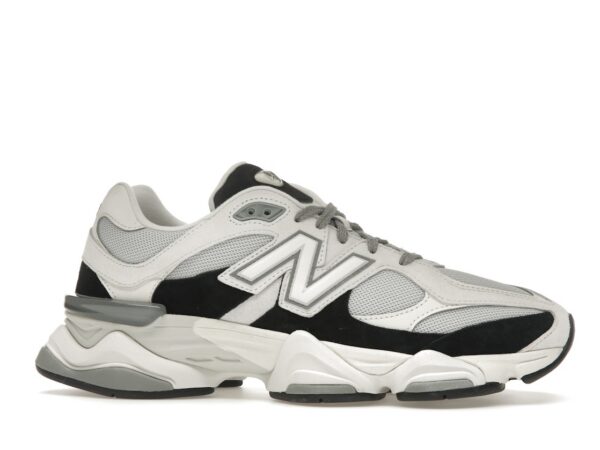 New Balance 9060 Grey Jet Black - U9060JBB-gallery-1 - Acquista su ResellPiacenza