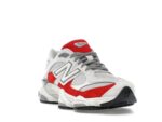 New Balance 9060 White Red - U9060JBE-gallery-2 - Acquista su ResellPiacenza
