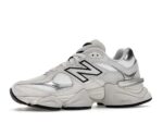 New Balance 9060 White Black Metallic Silver - U9060JRB-gallery-4 - Acquista su ResellPiacenza