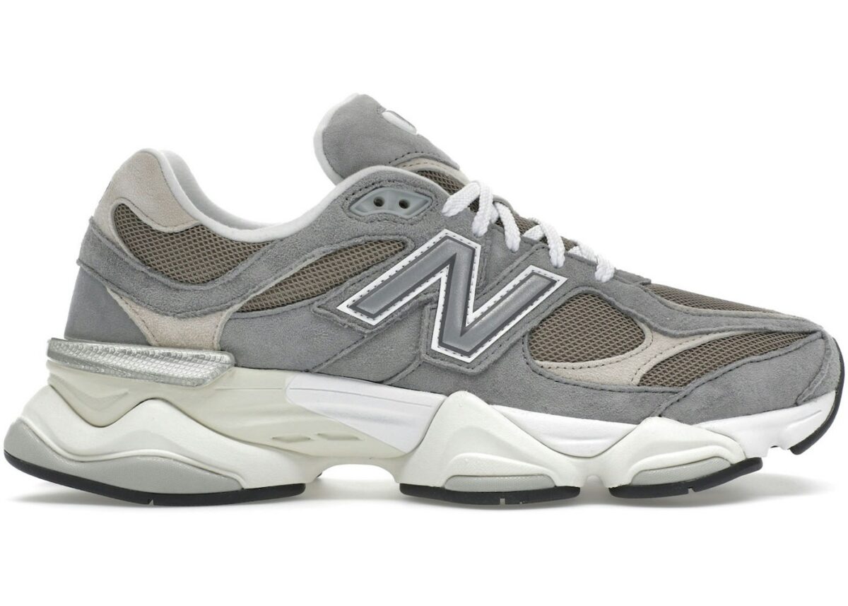 U9060LBA.jpg New Balance 9060 Slate Grey Arid Stone - U9060LBA - Acquista su ResellPiacenza