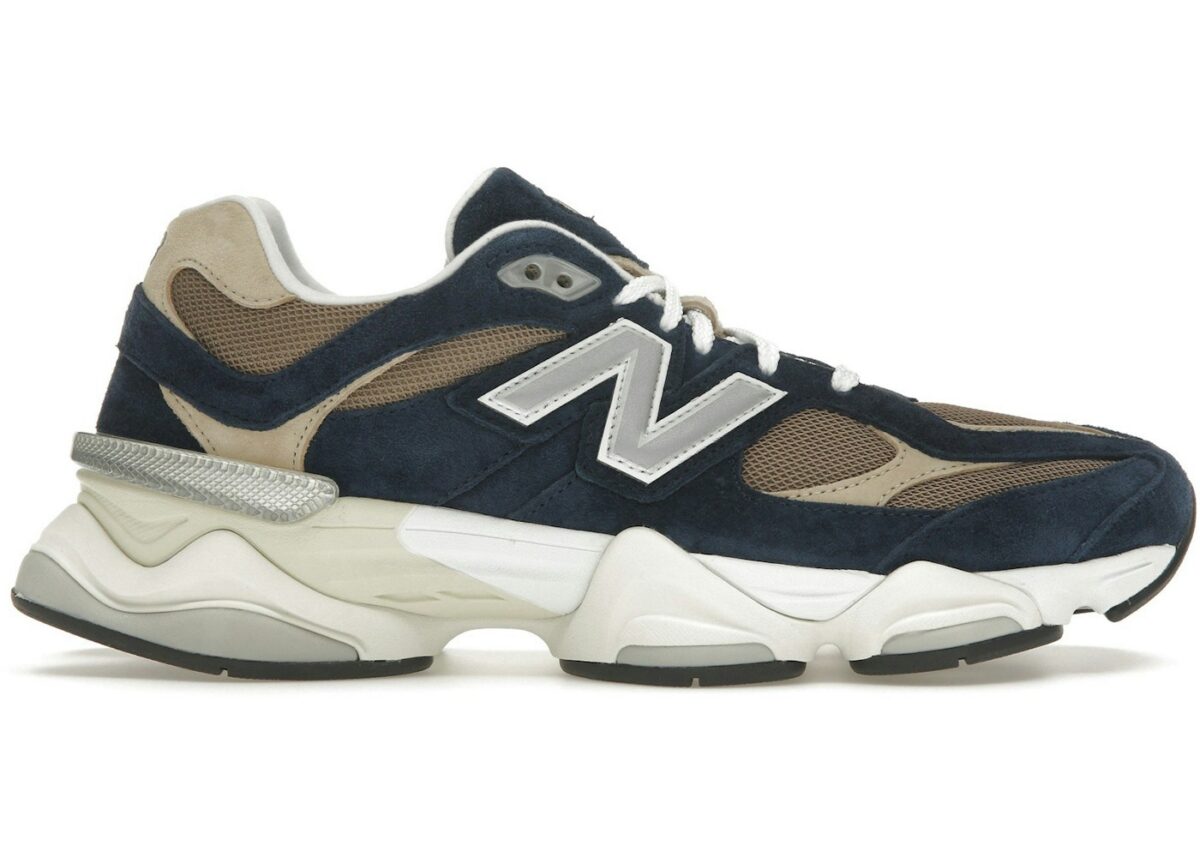 U9060LBB.jpg New Balance 9060 Navy Mushroom - U9060LBB - Acquista su ResellPiacenza