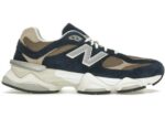 New Balance 9060 Navy Mushroom - U9060LBB - Acquista su ResellPiacenza