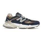 New Balance 9060 Navy Mushroom - U9060LBB-gallery-1 - Acquista su ResellPiacenza