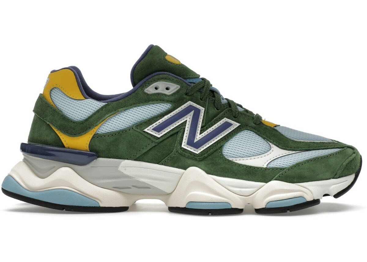 New Balance 9060 Dark Alpine Green - U9060LDA - Acquista su ResellPiacenza