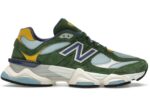 New Balance 9060 Dark Alpine Green - U9060LDA - Acquista su ResellPiacenza