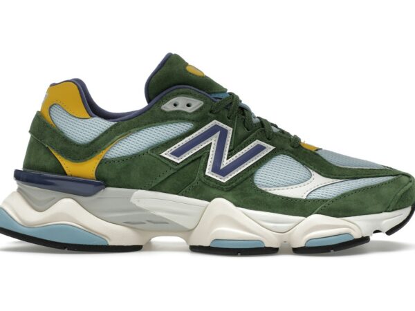 New Balance 9060 Dark Alpine Green - U9060LDA - Acquista su ResellPiacenza