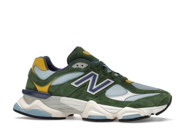 New Balance 9060 Dark Alpine Green - U9060LDA-gallery-1 - Acquista su ResellPiacenza