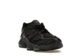 New Balance 9060 Triple Black Leather - U9060NRI-gallery-2 - Acquista su ResellPiacenza
