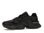 New Balance 9060 Triple Black Leather - U9060NRI-gallery-4 - Acquista su ResellPiacenza