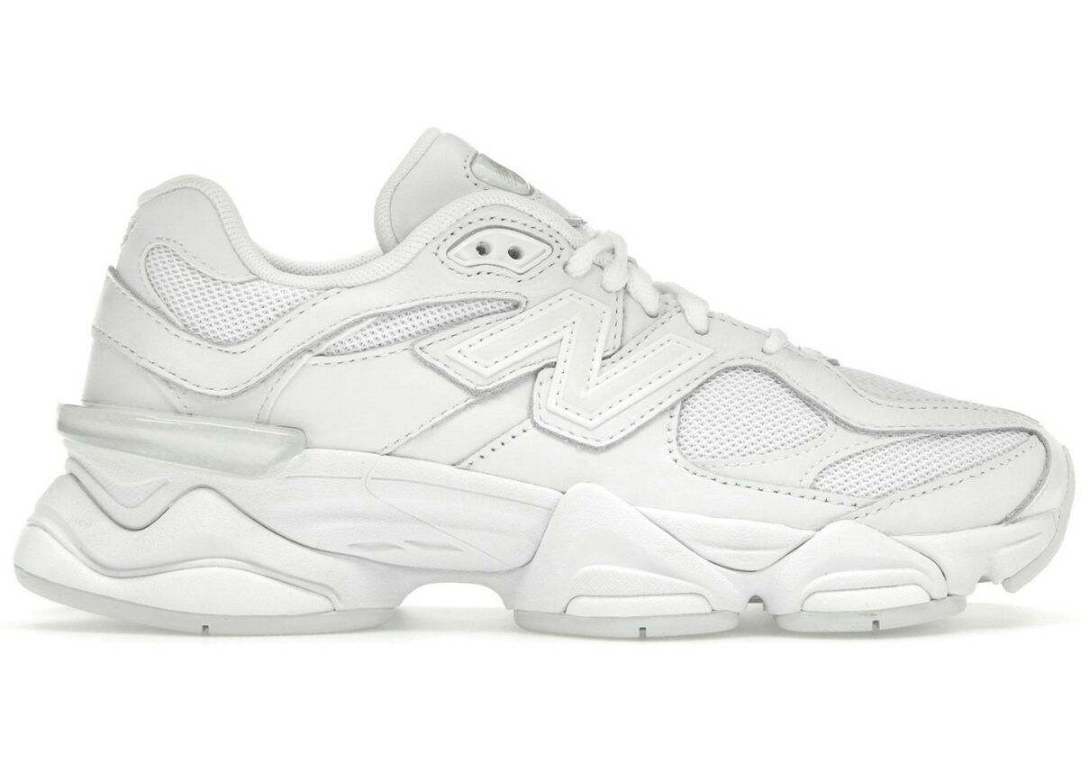 U9060NRJ.jpg New Balance 9060 Triple White - U9060NRJ - Acquista su ResellPiacenza