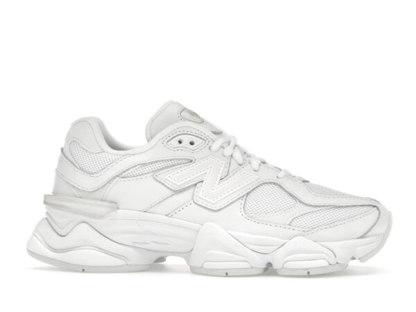 New Balance 9060 Triple White - U9060NRJ-gallery-1 - Acquista su ResellPiacenza