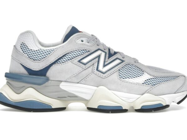 New Balance 9060 Pearl Grey Dark Shoreline Blue - U9060PSC - Acquista su ResellPiacenza