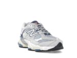 New Balance 9060 Pearl Grey Dark Shoreline Blue - U9060PSC-gallery-2 - Acquista su ResellPiacenza