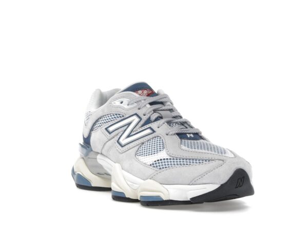 New Balance 9060 Pearl Grey Dark Shoreline Blue - U9060PSC-gallery-2 - Acquista su ResellPiacenza