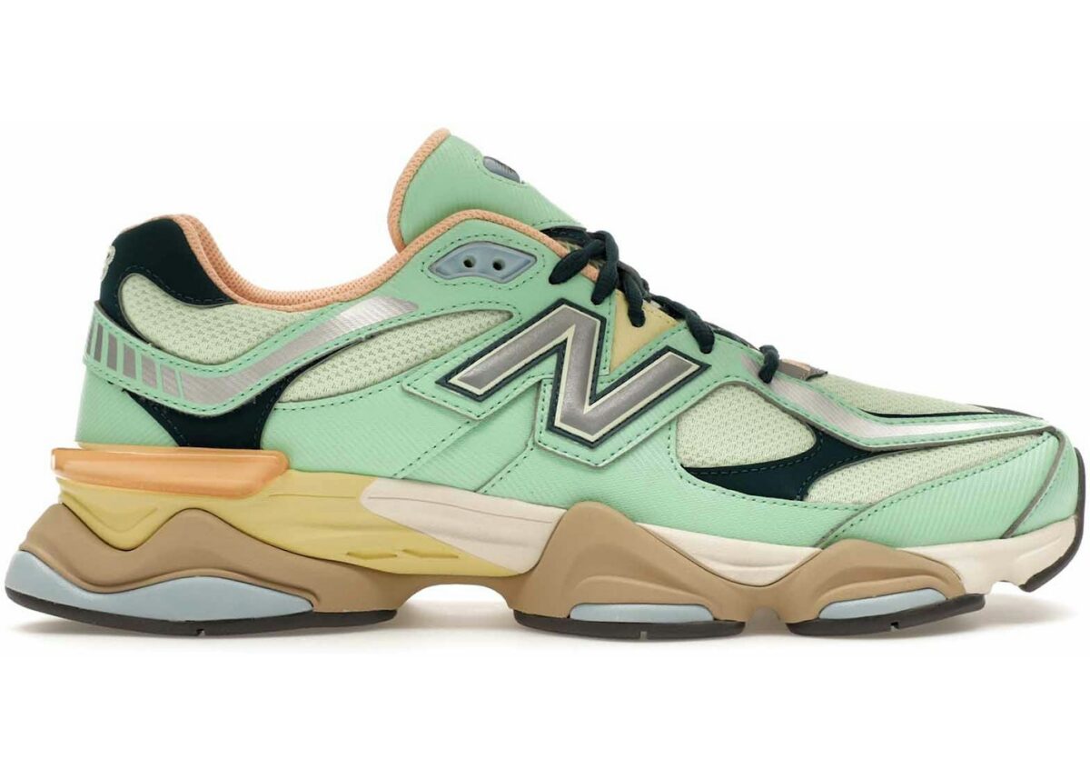 U9060TMA.jpg New Balance 9060 Sweetgrass Deep Ocean - U9060TMA - Acquista su ResellPiacenza