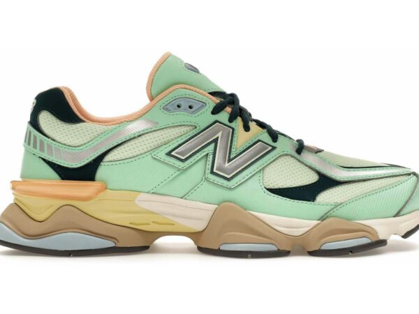 New Balance 9060 Sweetgrass Deep Ocean - U9060TMA - Acquista su ResellPiacenza