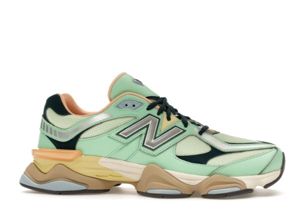 New Balance 9060 Sweetgrass Deep Ocean - U9060TMA-gallery-1 - Acquista su ResellPiacenza