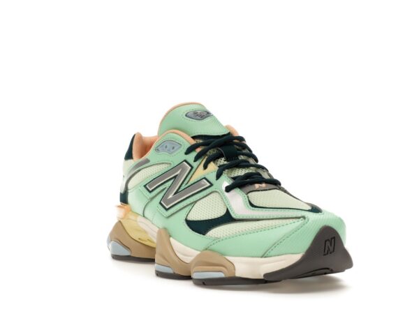New Balance 9060 Sweetgrass Deep Ocean - U9060TMA-gallery-2 - Acquista su ResellPiacenza