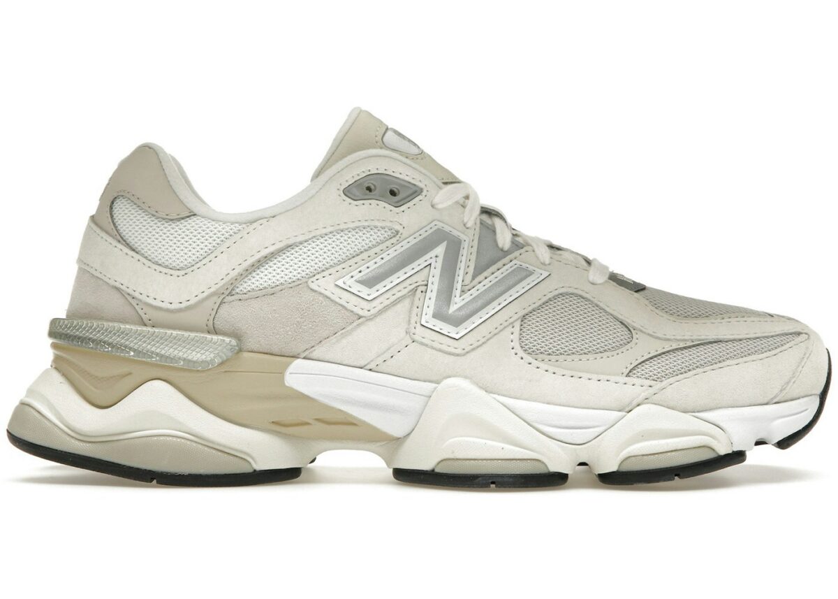 New Balance 9060 Sea Salt Moonbeam - U9060WHT - Acquista su ResellPiacenza