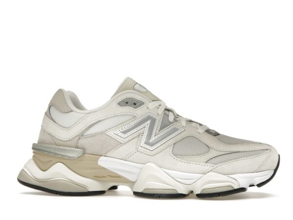 New Balance 9060 Sea Salt Moonbeam - U9060WHT-gallery-1 - Acquista su ResellPiacenza