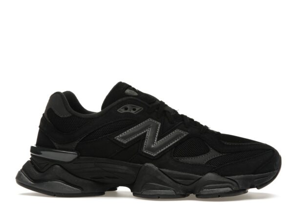 New Balance 9060 Black Cement - U9060ZGE-gallery-1 - Acquista su ResellPiacenza