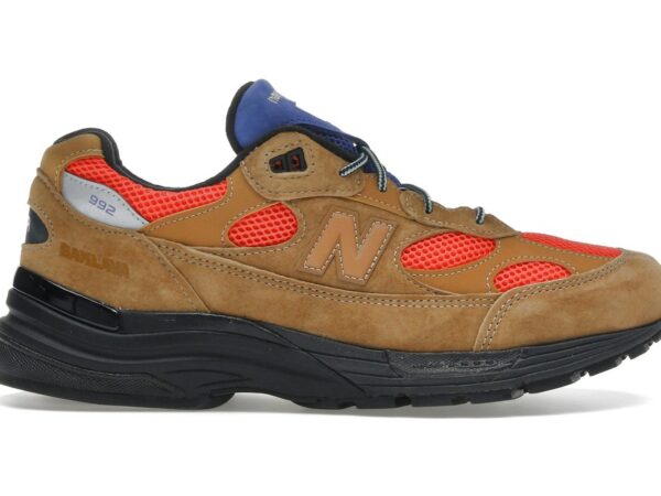 New Balance 992 MiUSA Action Bronson Tiger Eye - U992AB1 - Acquista su ResellPiacenza
