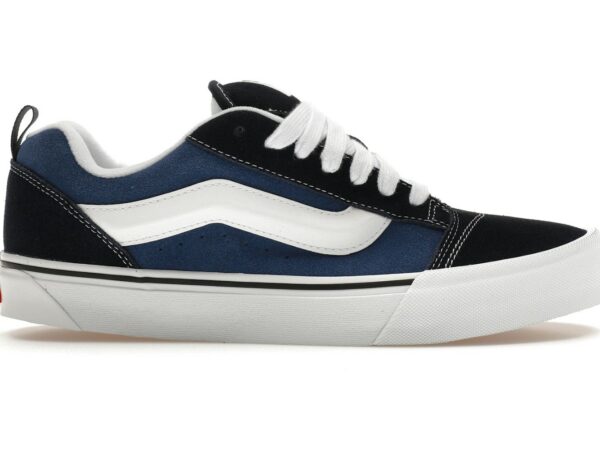 Vans Knu Skool Navy White - VN0009QCNWD - Acquista su ResellPiacenza