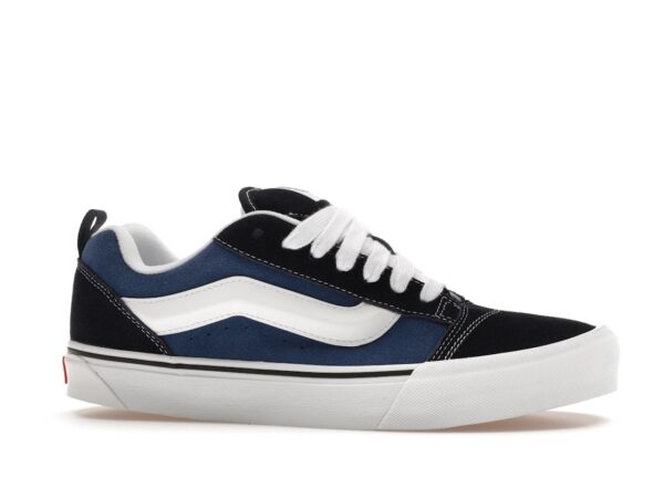 Vans Knu Skool Navy White - VN0009QCNWD-gallery-1 - Acquista su ResellPiacenza