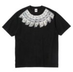 Supreme x MM6 Maison Margiela Money S/S Top (Black)