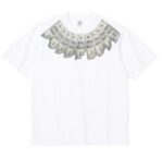 Supreme x MM6 Maison Margiela Money S/S Top (White)