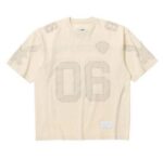 Supreme x MM6 Maison Margiela Cotton Football Jersey (Natural)