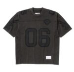 Supreme x MM6 Maison Margiela Cotton Football Jersey (Dark Olive)